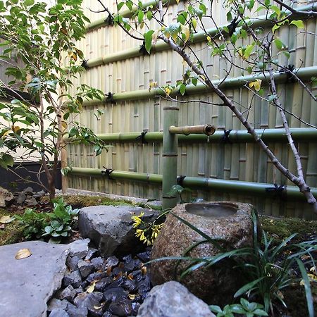 Brian Machiya Inn Kyoto Exteriör bild