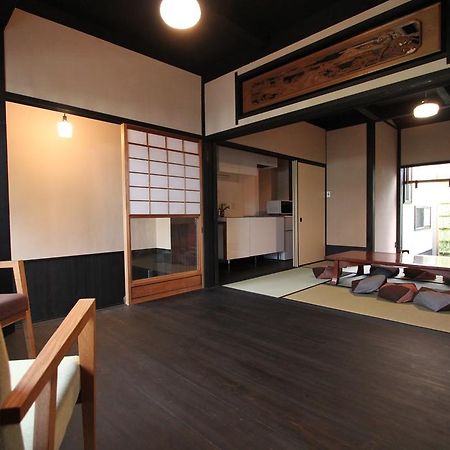 Brian Machiya Inn Kyoto Rum bild