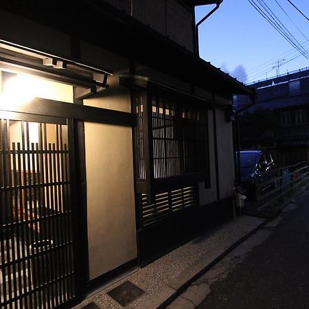 Brian Machiya Inn Kyoto Exteriör bild
