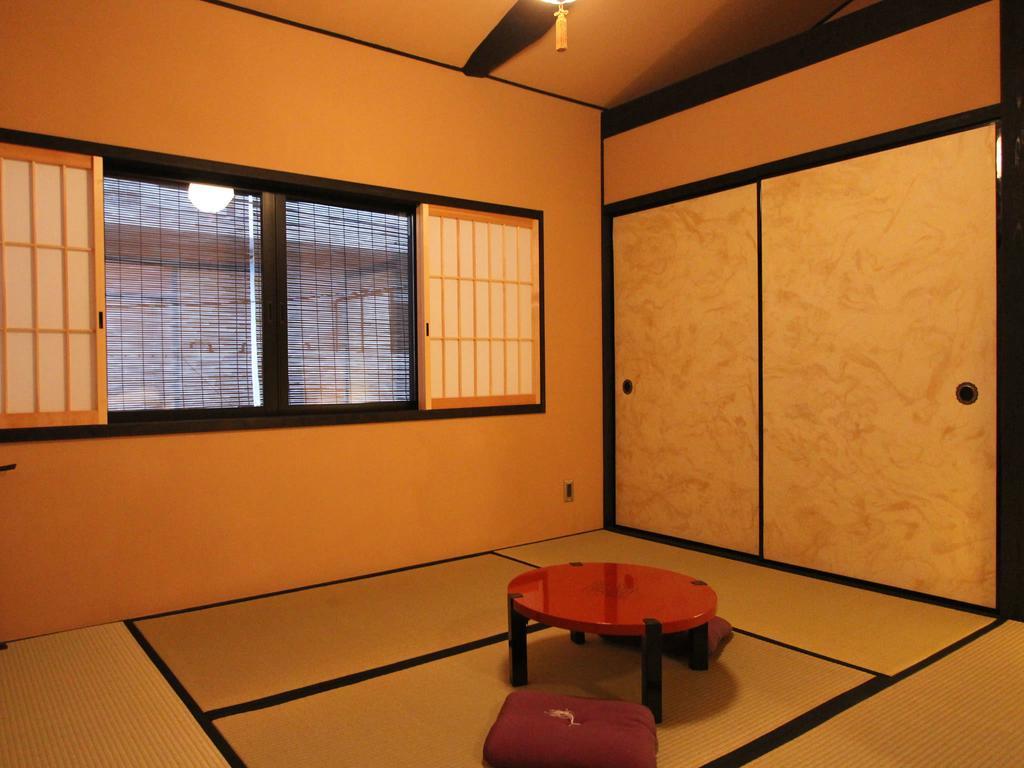 Brian Machiya Inn Kyoto Rum bild