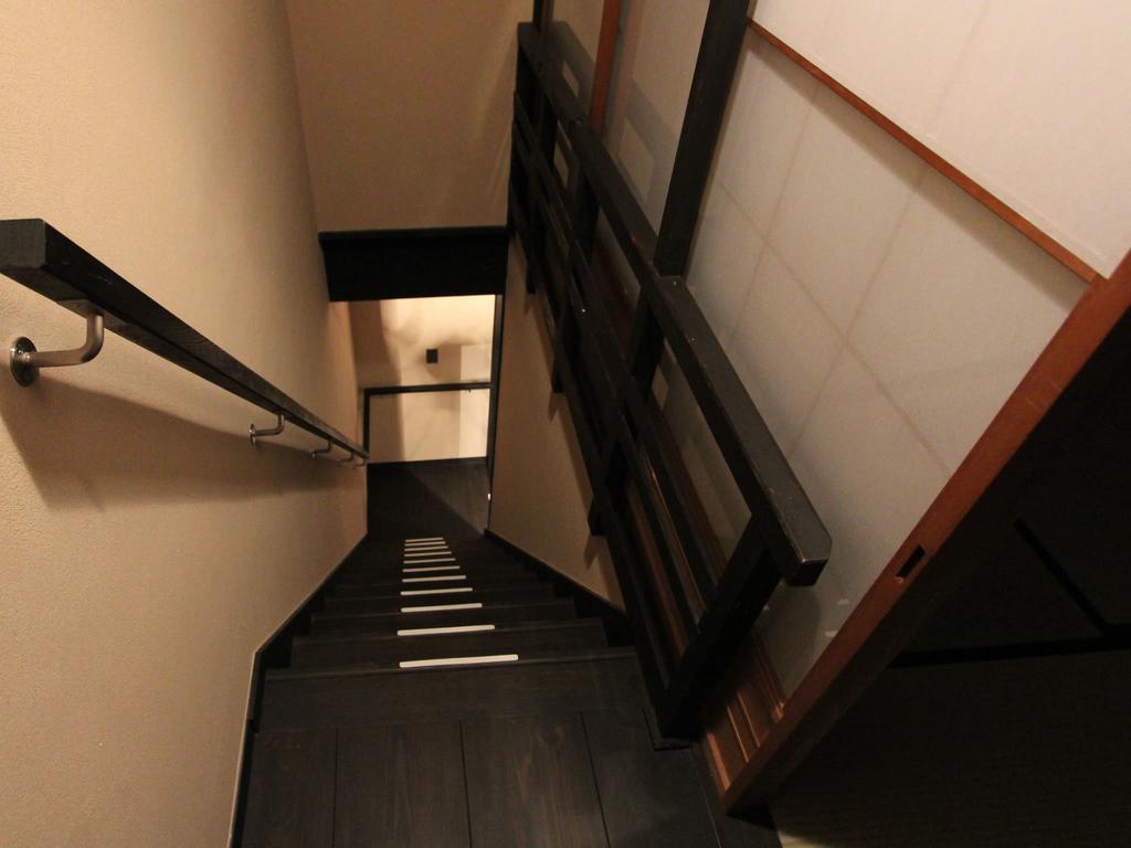Brian Machiya Inn Kyoto Rum bild