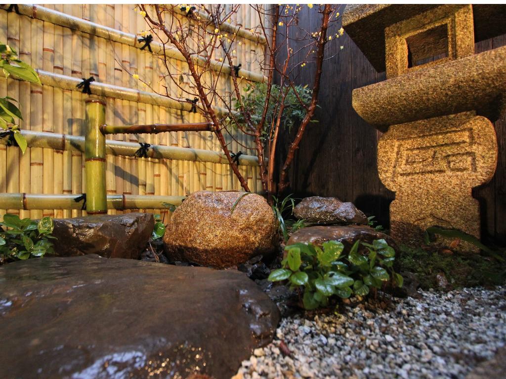 Brian Machiya Inn Kyoto Rum bild