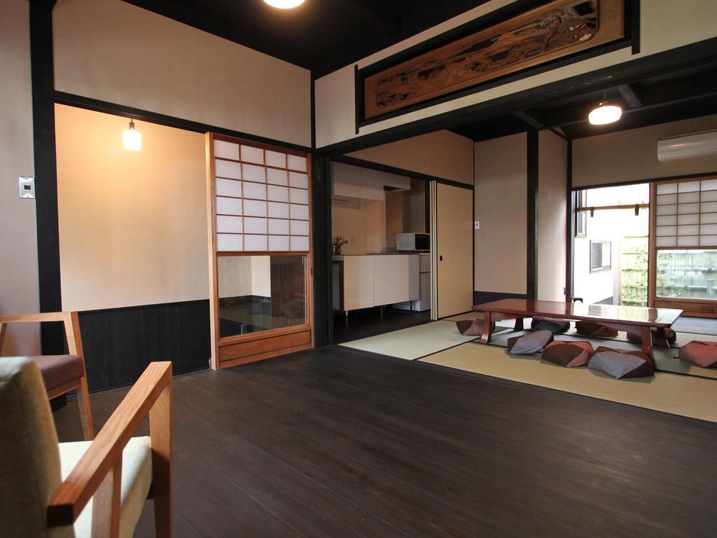 Brian Machiya Inn Kyoto Rum bild