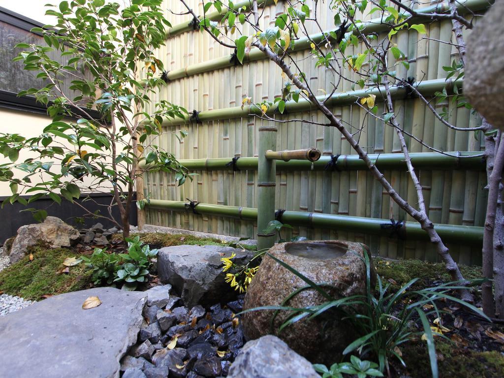 Brian Machiya Inn Kyoto Exteriör bild