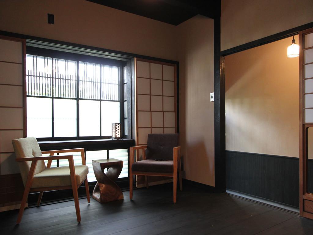 Brian Machiya Inn Kyoto Rum bild