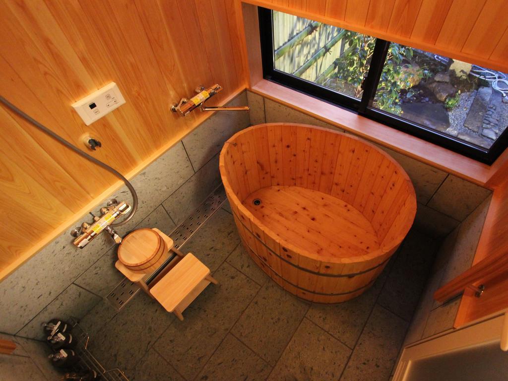 Brian Machiya Inn Kyoto Rum bild