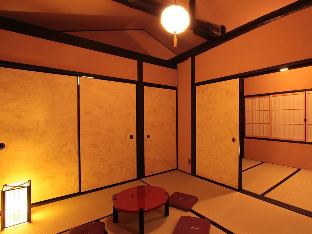 Brian Machiya Inn Kyoto Rum bild