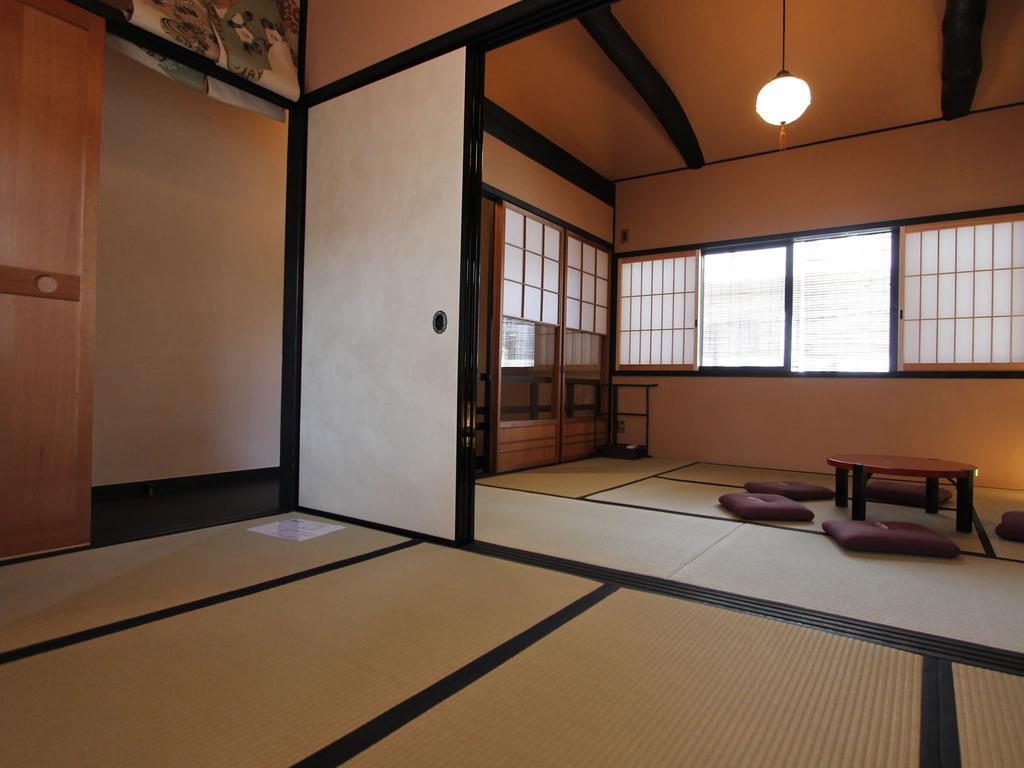 Brian Machiya Inn Kyoto Exteriör bild