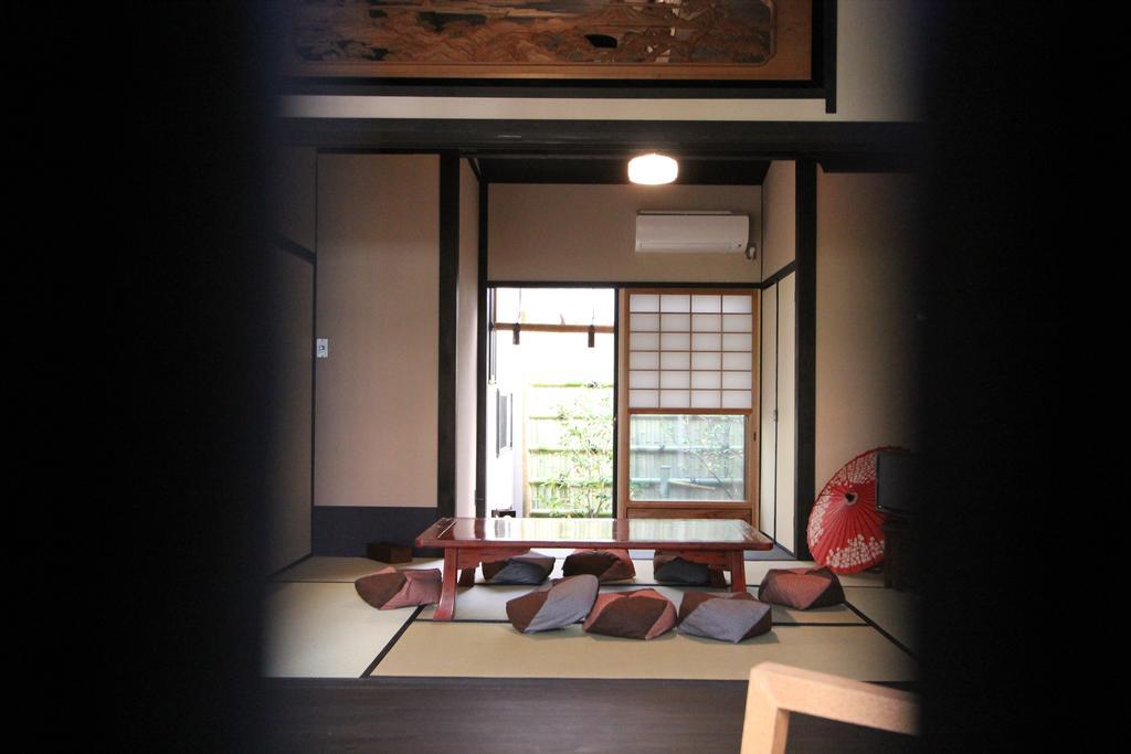 Brian Machiya Inn Kyoto Exteriör bild