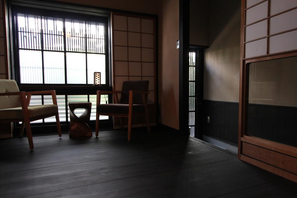 Brian Machiya Inn Kyoto Rum bild